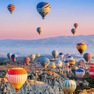 Cappadocia